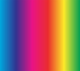 Rainbow colors abstract background for web design. Colorful spectrum gradient.