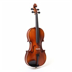 Obraz premium violin isolated on white