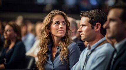 Photo of people sitting together in a group