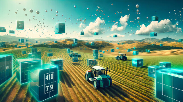 Digital Traceability in Agriculture Supply Chains, From Farm to Fork