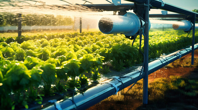 Smart Irrigation Systems, Conserving Water with Tech Precision