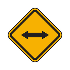 Road Sign Vector