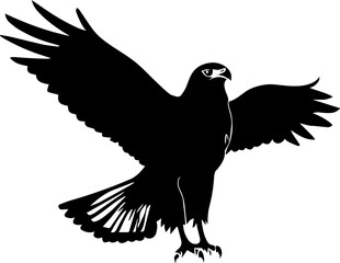 Common Buzzard icon 1