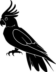 Cockatoo icon 3 © Luqman