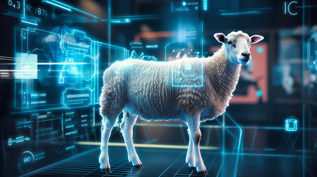 Livestock Biometrics, Monitoring Animal Health Digitally