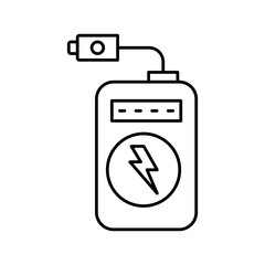Portable Vector Icon which can easily modify or edit

