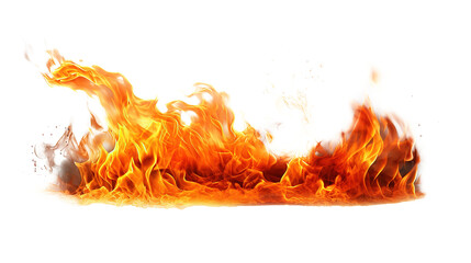 Fire  isolated