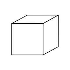 Cube Icon For Logo And More