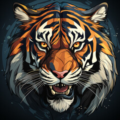 tiger logo