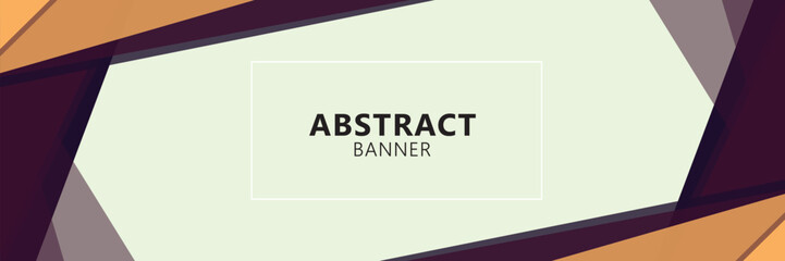 Geometric Abstract Backgrounds Design. Composition of simple geometric shapes on a blue background. For use in Presentation, Flyer and Leaflet, Cards, Landing, Website Design. Vector illustration.