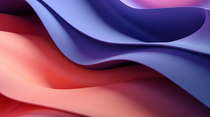 Fototapeta premium Abstract background Abstract pattern of multicolored fabric copy space for billboard design