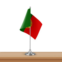 Transparent PNG of Portugal Flag