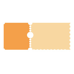 Ticket Coupon Element