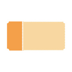 Ticket Coupon Element