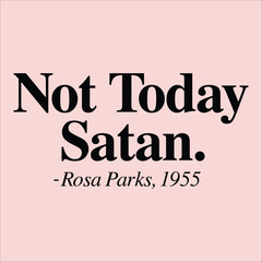 Stylish , fashionable  and awesome black history month quotes typography  illustrator