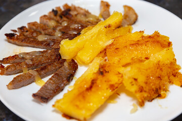 Traditional Brazilian dish, 