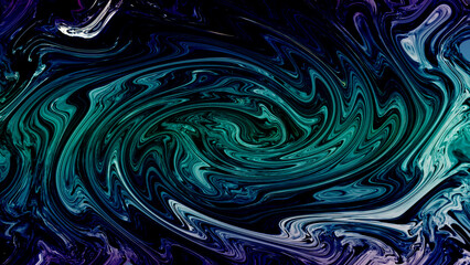 Abstract acid liquid background wallpaper design
