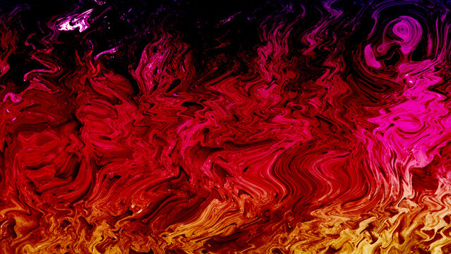 Abstract acid liquid background wallpaper design