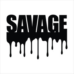 Stylish , fashionable  and awesome black history month quotes typography  illustrator