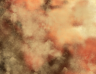 Grunge colorful distressed texture metallic background wallpaper