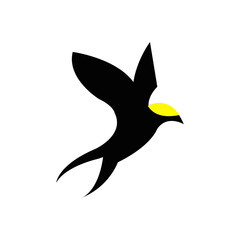 Bird Silhouettes Vector Collection