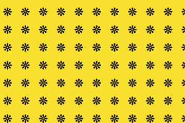 pattern with flowers