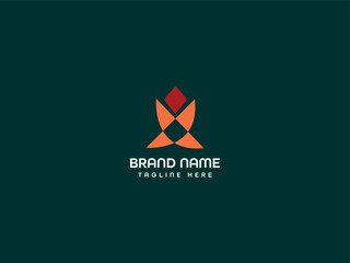 letter logo design