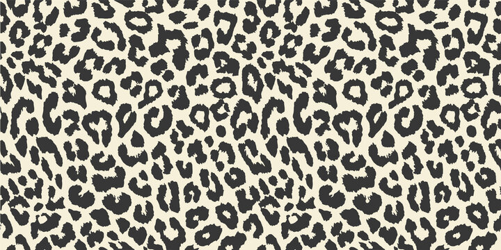  Cheetah Print Background - White Leopard Print seamless - Seamless pattern of white leopard skin