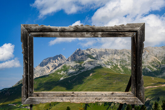 Dolomiti, Alpe di Pampeago Obereggen, Stava di Tesero, Val di Fiemme