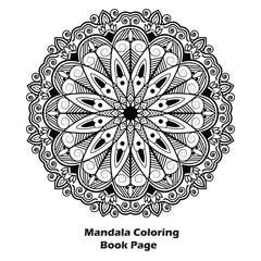 Artistic Mandala Design vector design