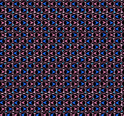 seamless pattern with circles