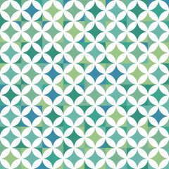 seamless pattern abstract background with squares geometric colorful vector svg illustration leaf winter