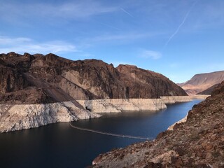 Obraz na płótnie Canvas Las Vegas Hover Dam