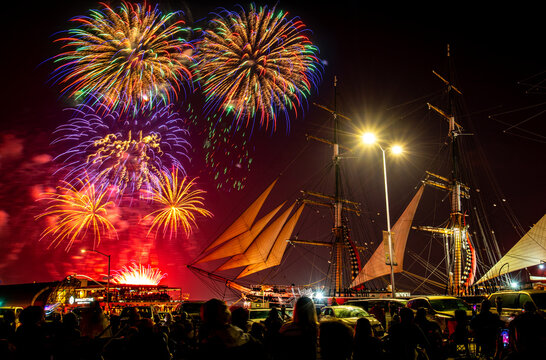 San Diego July 4th fireworks