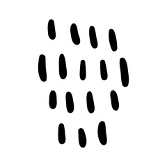 Squiggle Dot Elements