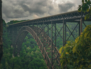New River Gorge National Park Bridge