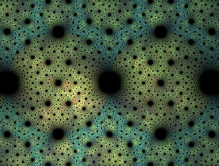 Imaginatory fractal abstract background Image