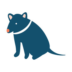 Tasmanian Devil Illustration