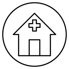 hospital, clinic, health, medical, medicine, doctor, care, patient, emergency, modern, room, treatment, nurse, building, office, background, health care, corridor, blue, people, healthcare