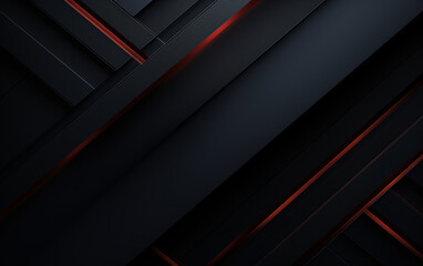 Dark abstract background with diagonal stripes