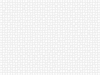 Puzzles grid template 40x30. Jigsaw puzzle pieces, thinking game and jigsaws detail frame design. Business assemble metaphor or puzzles game challenge vector.