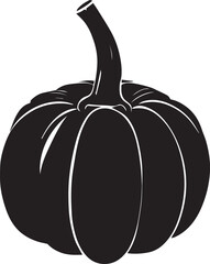 Halloween pumpkin vector skull art, pumpkin vector illustration