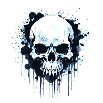 Let the skull speak its silent wisdom. Embody the fearless spirit of the unknown. 