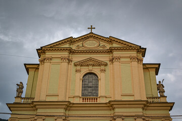 Santa Maria Assunta Church Pisogne