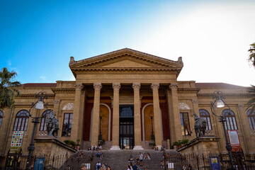Teatro Massimo Palermo