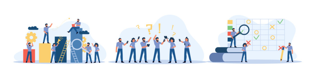 Teamwork entrepreneurship 