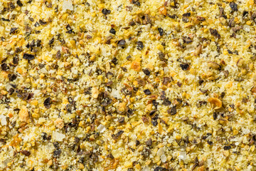 Organic Dry Lemon Pepper Seasoning