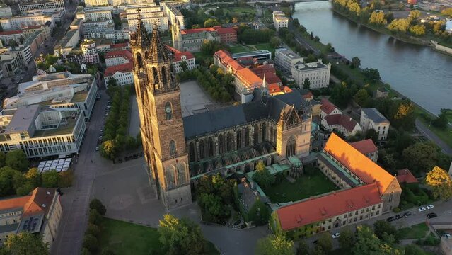 Dom zu Magdeburg