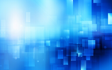 Abstract background dark blue with modern corporate concept