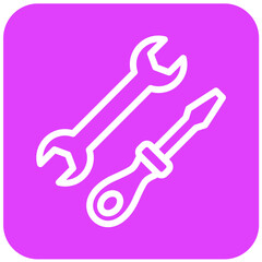 Tools Vector Icon Design Illustration